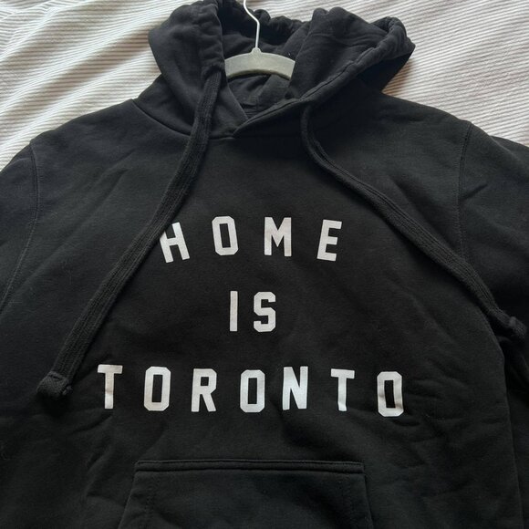 Peace Collective "HOME IS TORONTO" Hoodie - Picture 2 of 3